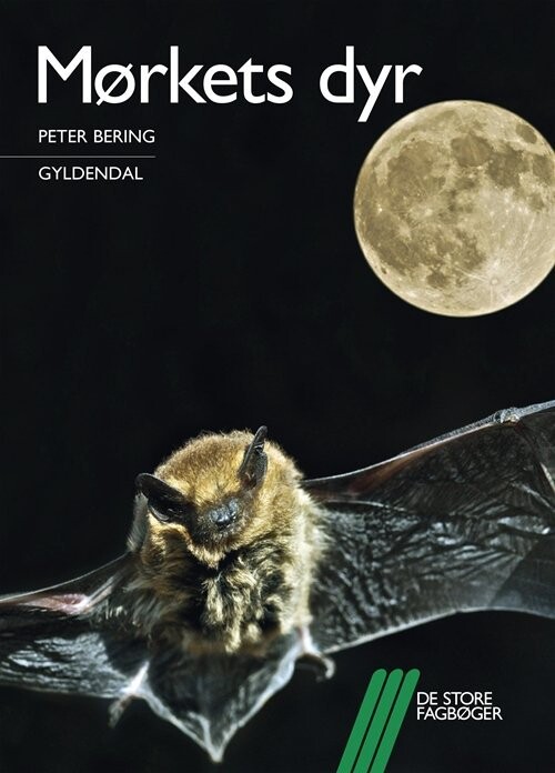 Mørkets Dyr - Peter Bering - Bog