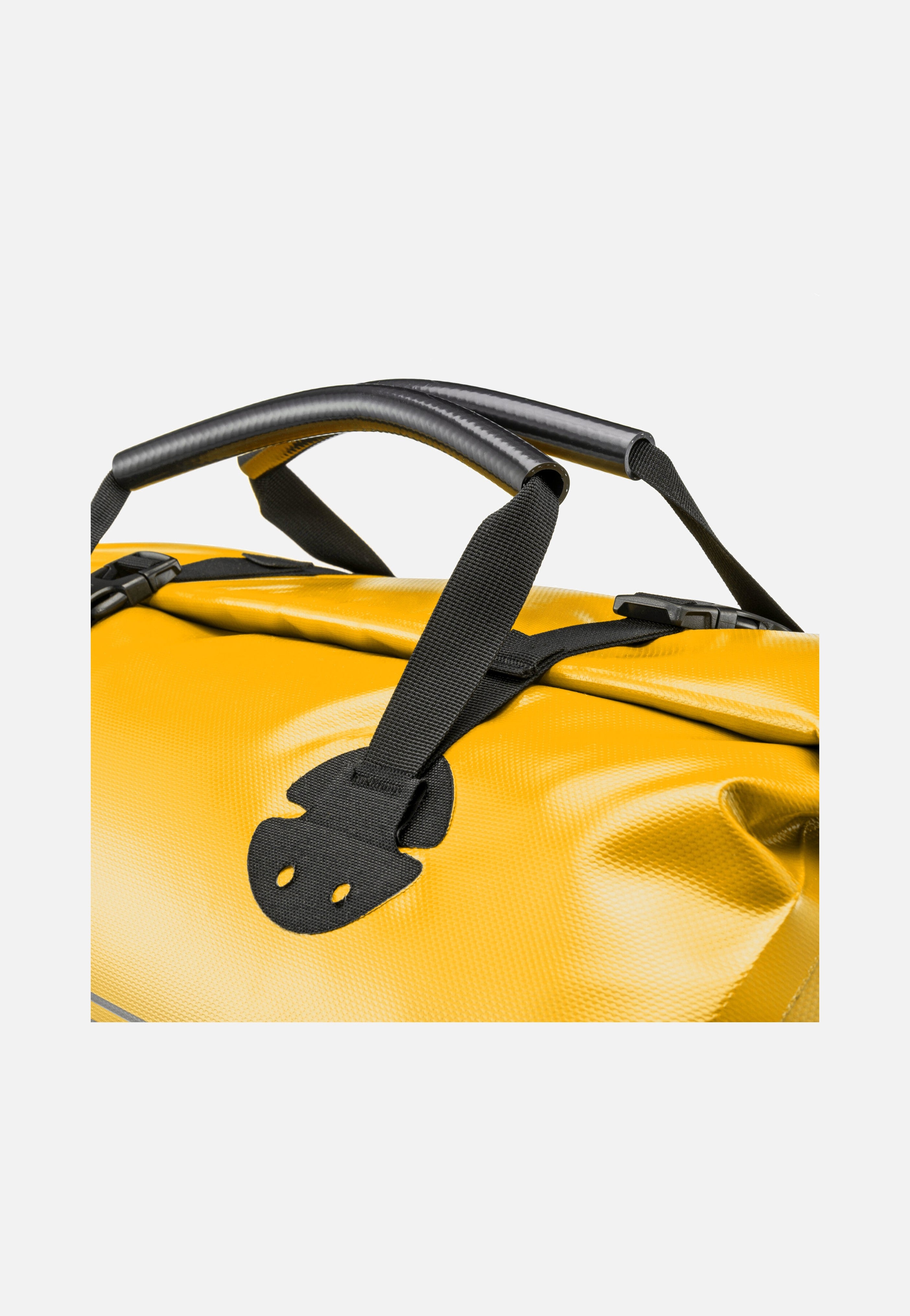 Rack-Pack 31L Sonnengelb - Dufflebag