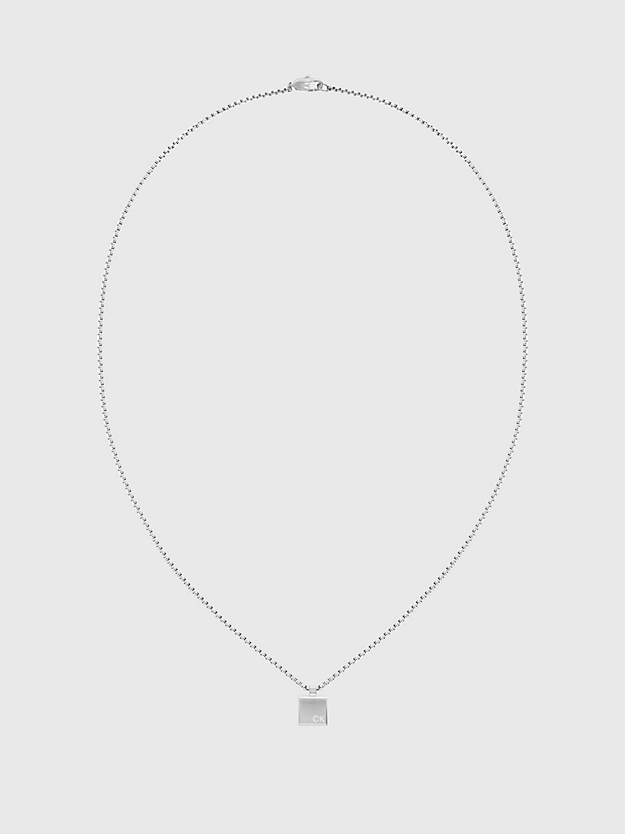 Colar - Quadrados Minimalistas