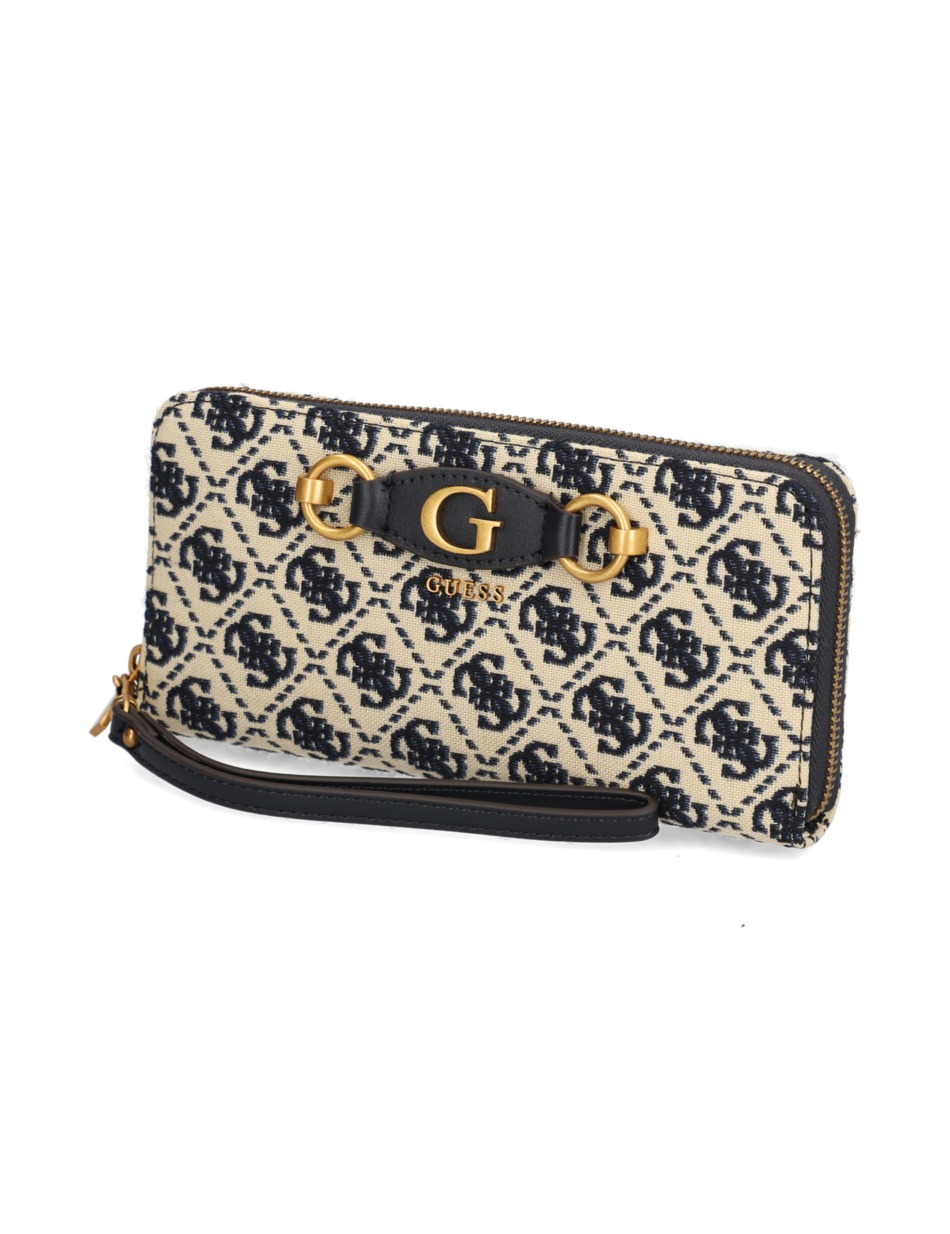 IZZY SLG LARGE ZIP AROUND