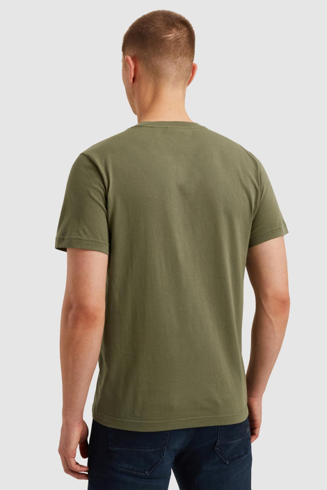 PME legend groene heren t-shirt