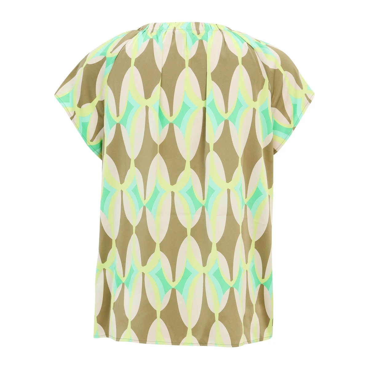 Dames Blouse Ferena splash