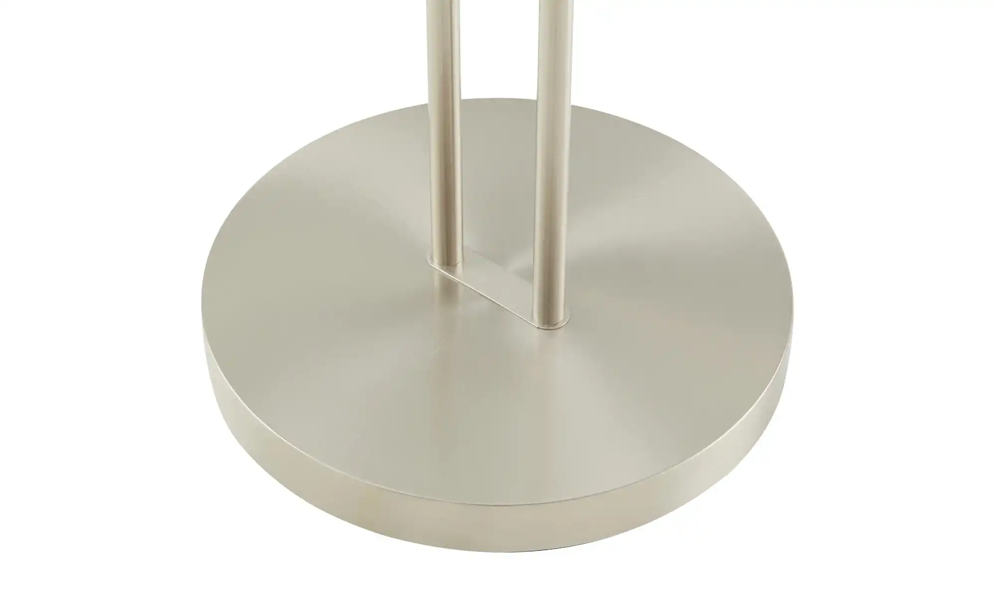 Fischer-Honsel LED-Deckenfluter, 2-flammig, Nickel-matt
