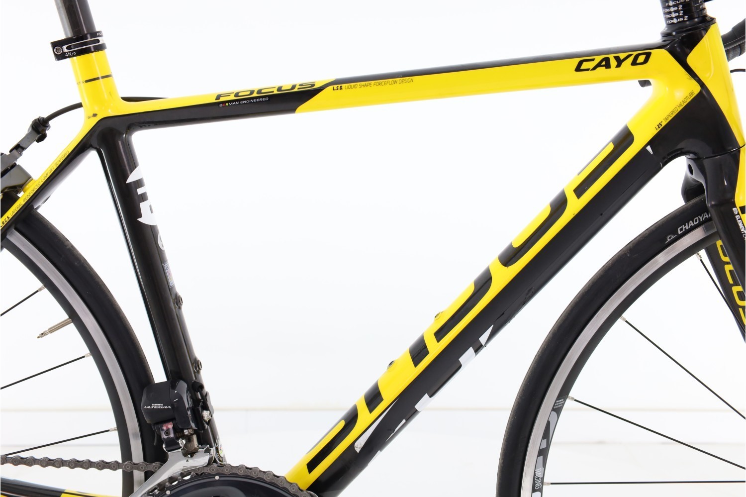 Focus Cayo Carbon (2017) | Diamond