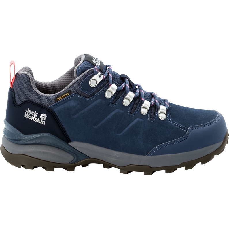Jack Wolfskin Damen Refugio Texapore Low Schuhe