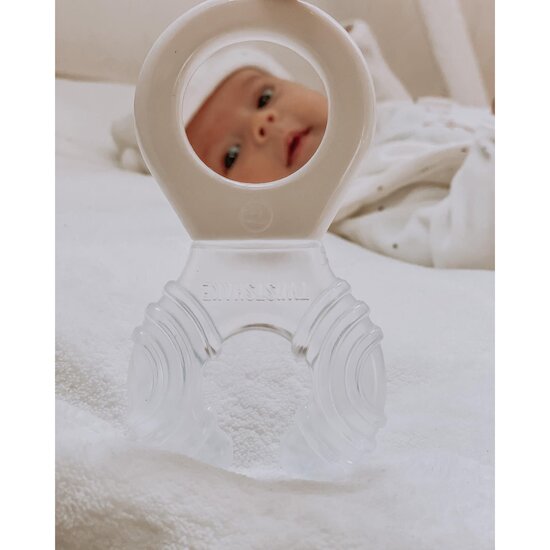 Anneau de dentition rafraichîssant   Blanc        de               Twistshake