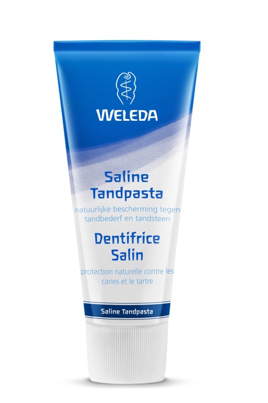 Weleda Saline Tandpasta 75ml