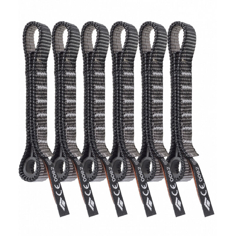 Standard Dogbone 6-Pack - Sangle de dégaine