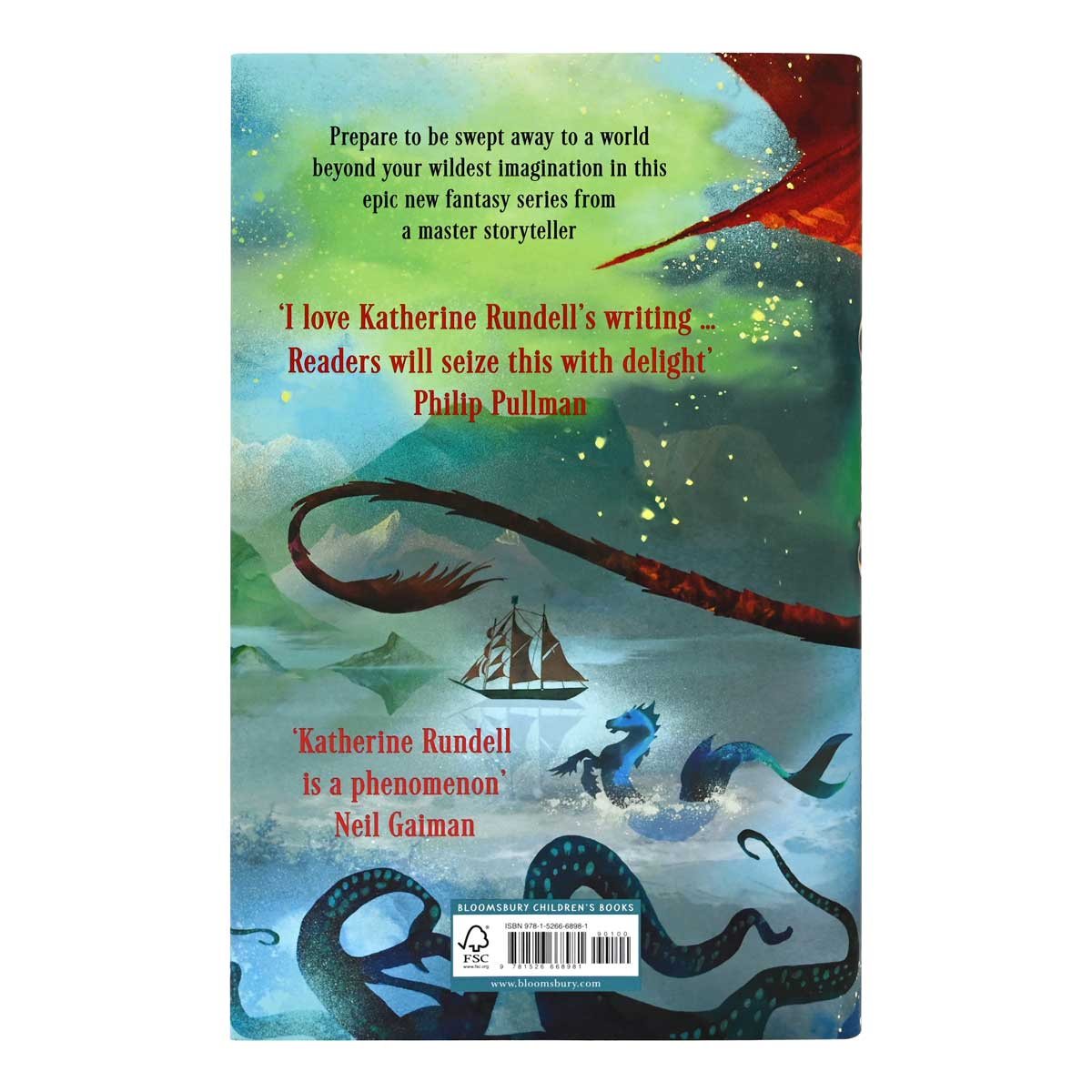 Impossible Creatures: Signed Exclusive Edition (Hardback)
