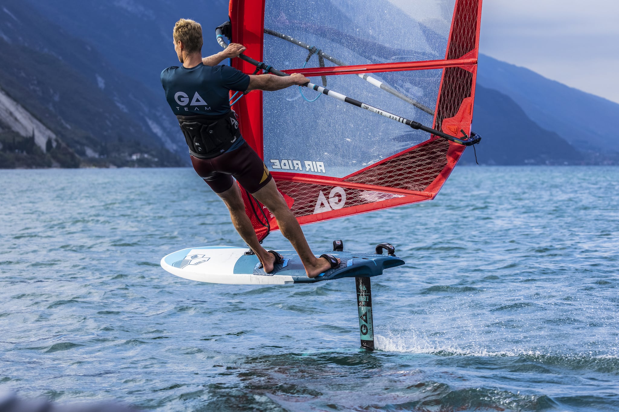 Tabou Air Ride - 2024 MTE