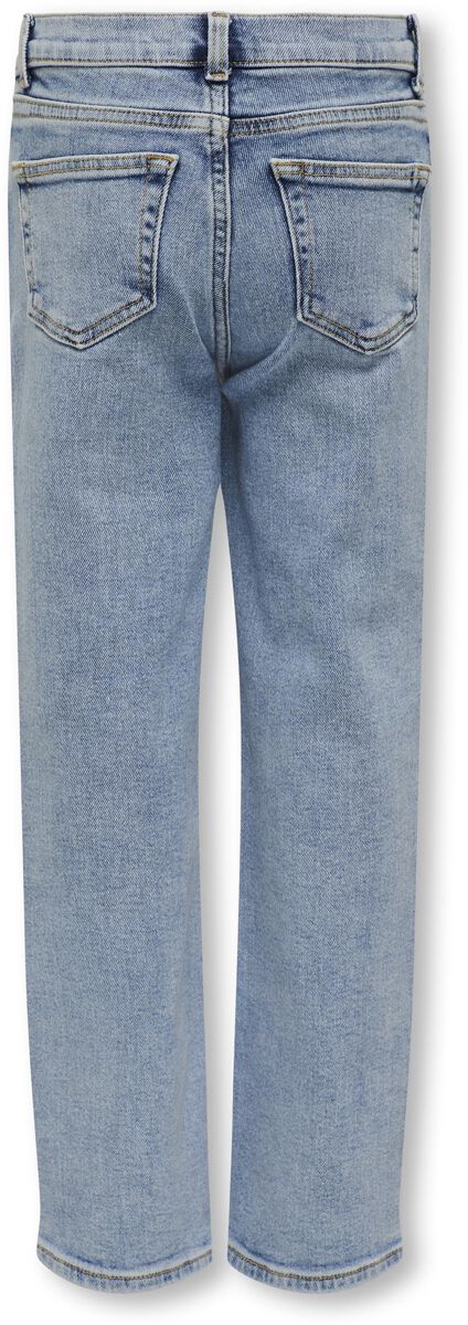 Kogmegan - Jean Cœurs Ample | Kids Only  Jeans