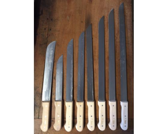 Sabre 60 cm (de lame) - Acier CARBONE