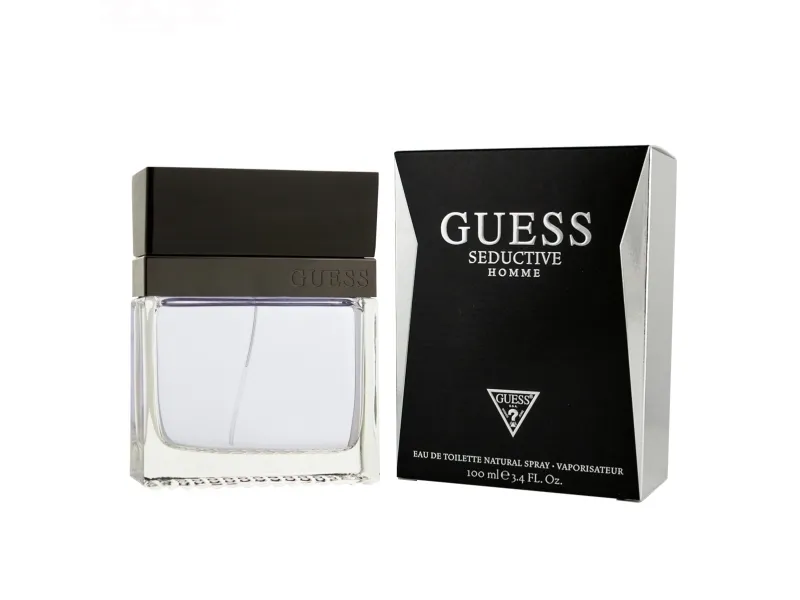 Guess Seductive Homme Eau De Toilette 100 ml (man)