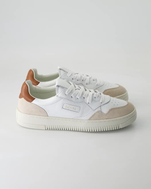 Zahira 8465-06 Sneaker in Beige