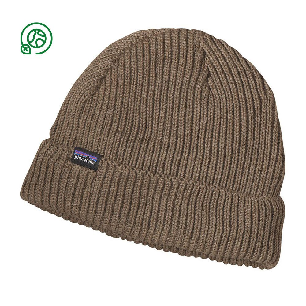 Patagonia FISHERMANS ROLLED - Bonnet ash tan