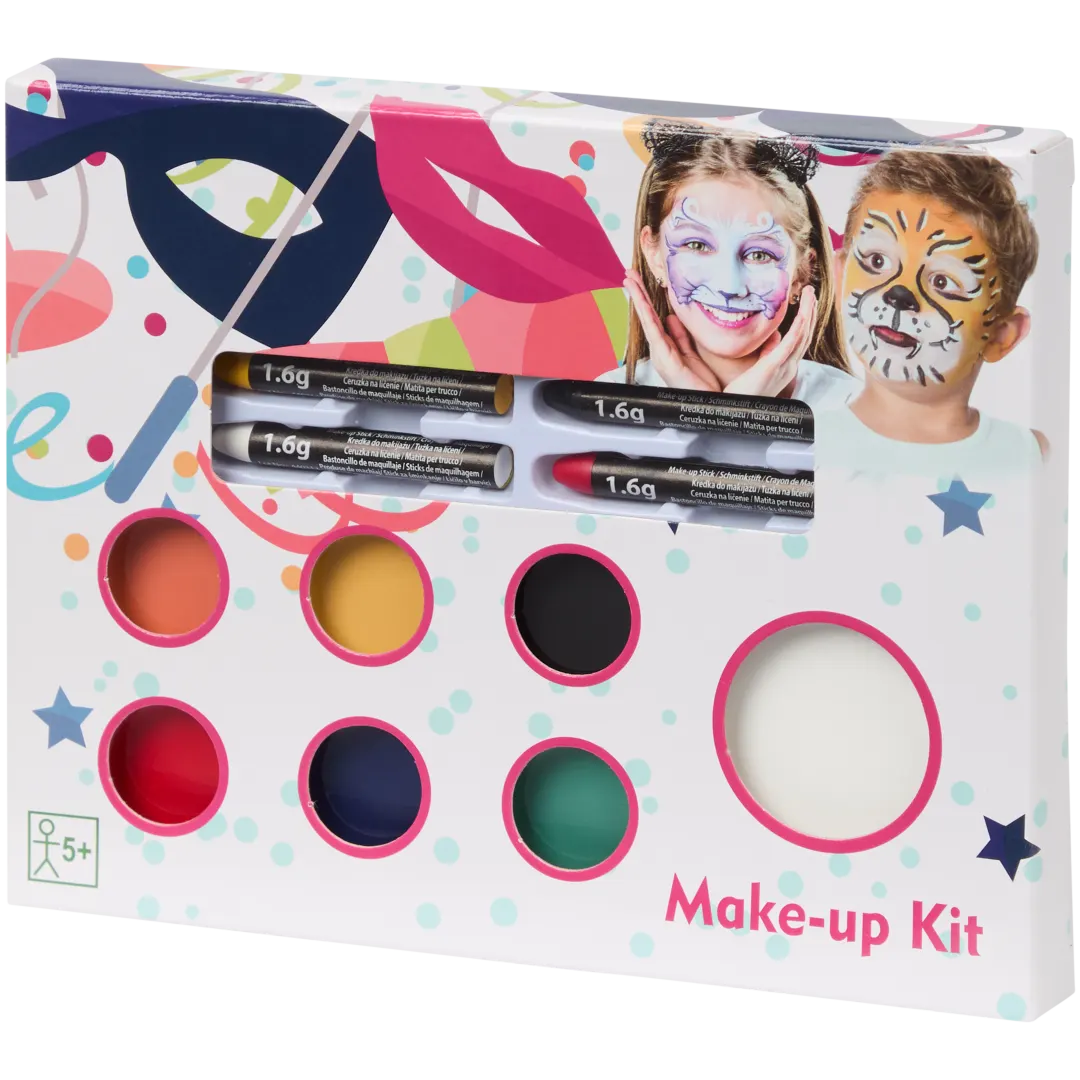 Kit de maquillage