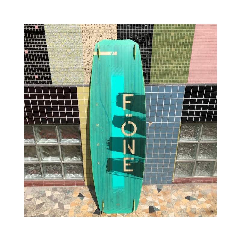 Twin Tip occasion F-One Trax 137x42 - The Corner Shop