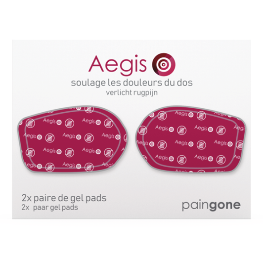Gel Pads de Rechange pour PainGone Aegis