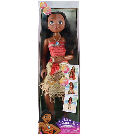 Disney Princess Puppe - 81 cm - Vaiana