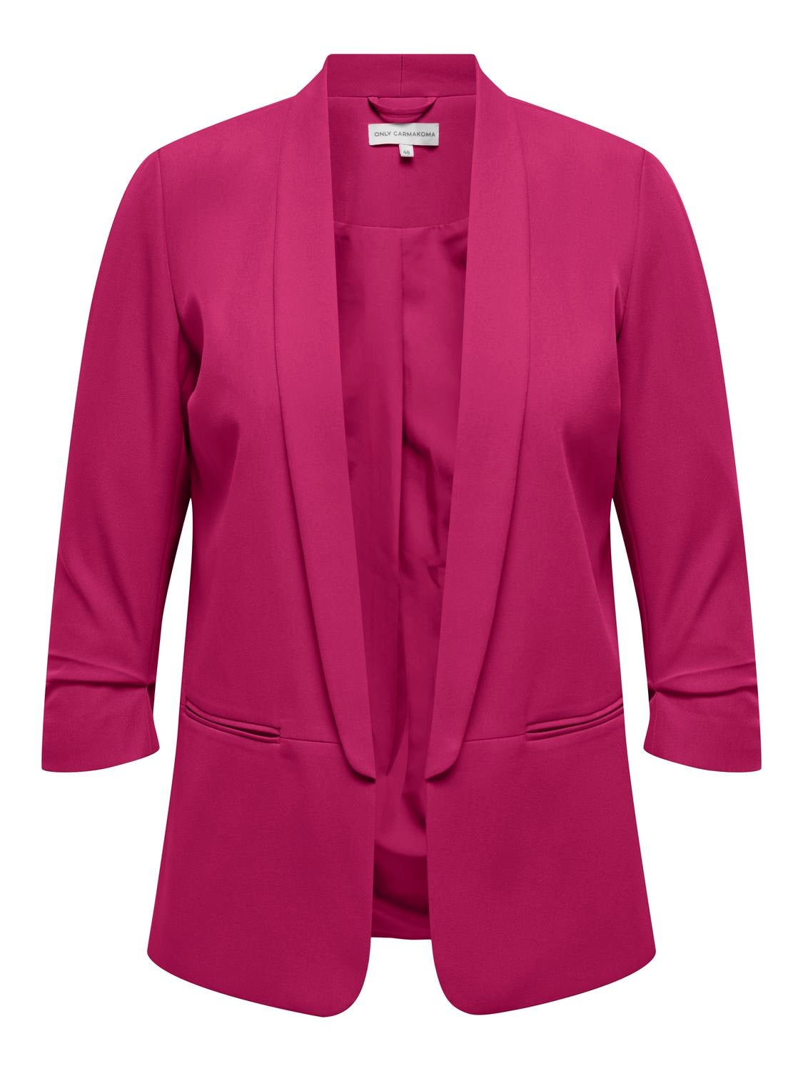 CARELLY Blazer Sangria