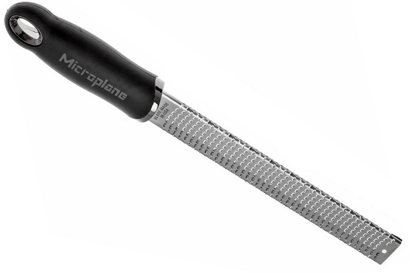 Microplane Premium Classic rasp, zwart