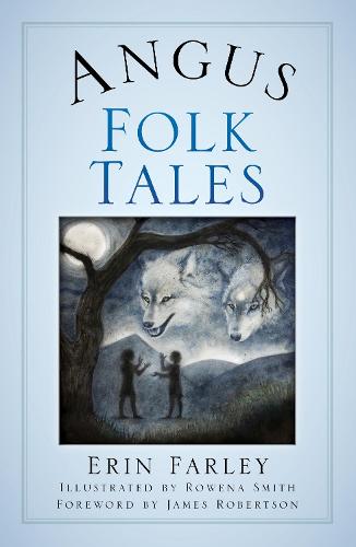Angus Folk Tales (Paperback)