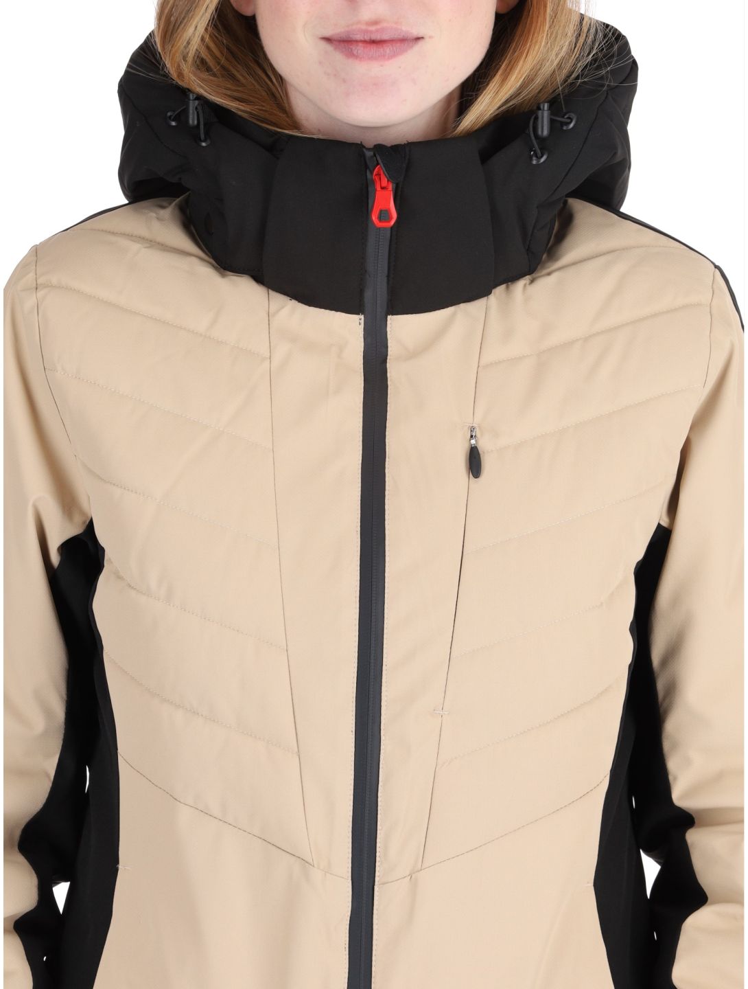 Eleele ski-jas dames