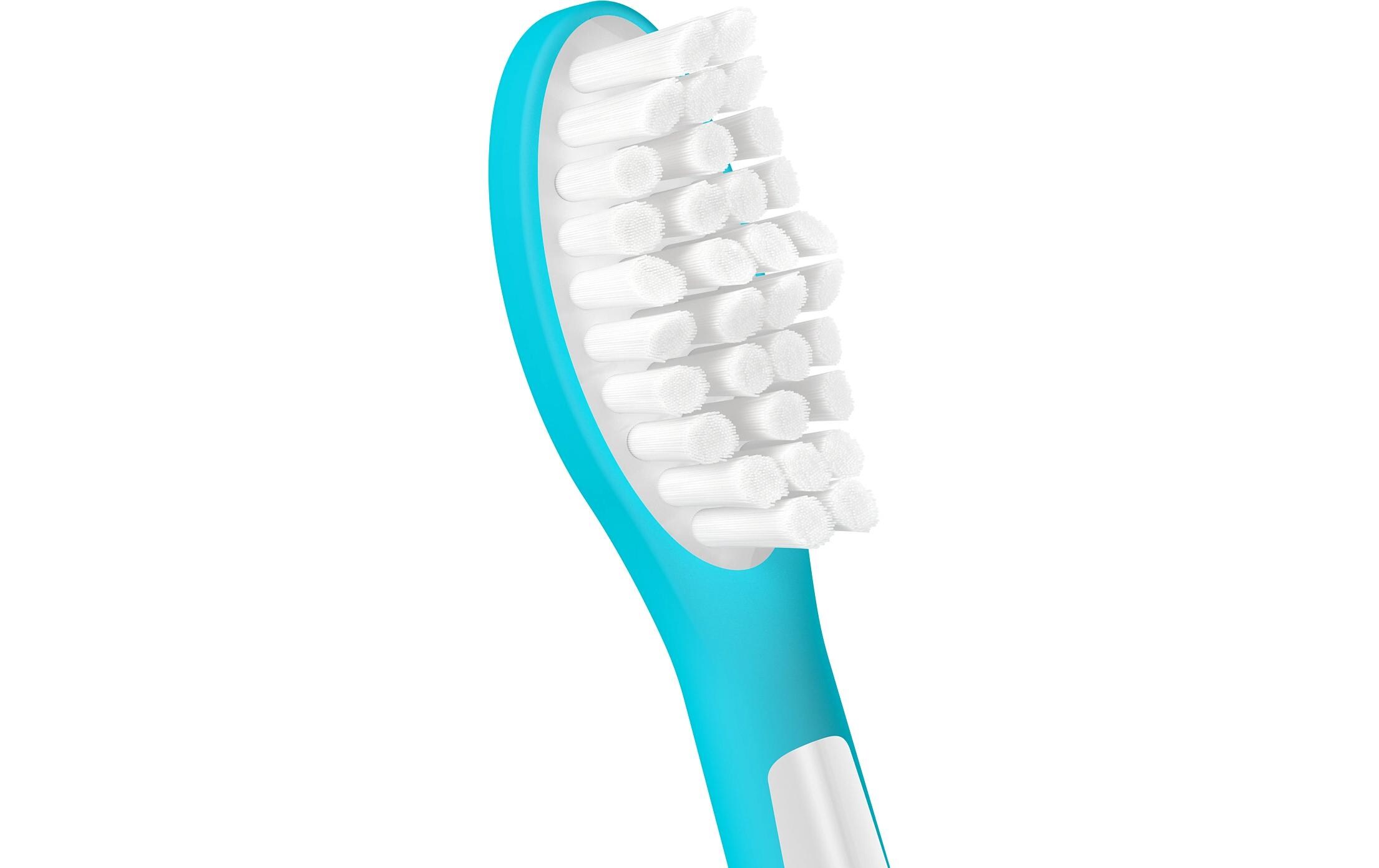 Zahnbürstenkopf Sonicare For Kids HX6042/90 2 StückDoppelpack Bürstenköpfe