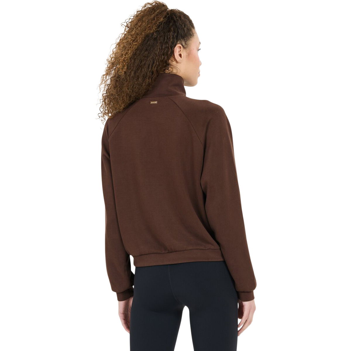 Athlecia Elaina Half Zip Sweatshirt Dame