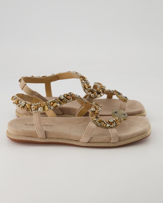 Ralph Harrison 389 Sandalen in Beige