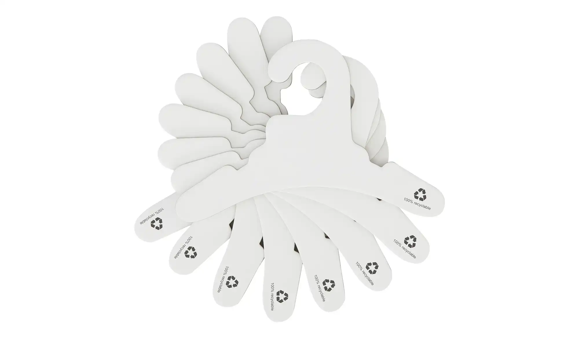 Bügel 8er-Set
