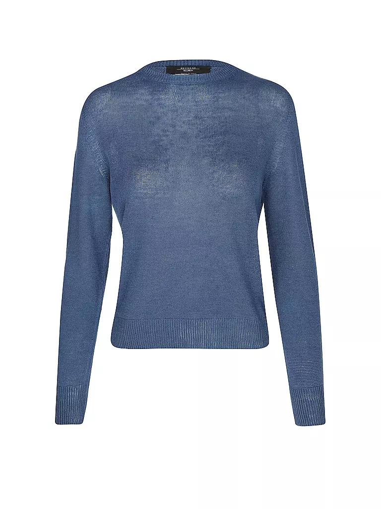 WEEKEND MAX MARA Pullover ATZECO blau