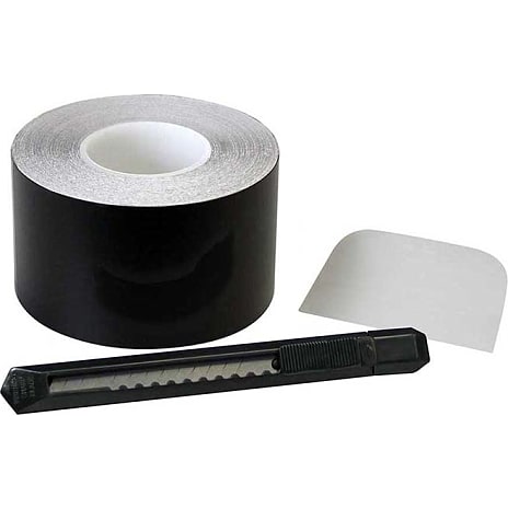 Foliatec Chrome Delete foliesæt 5 cm x 15 meter - mat sort