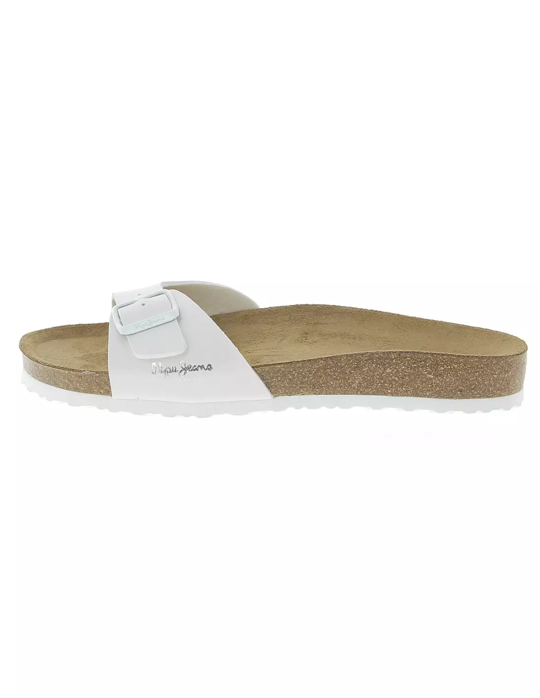 BIO - Sandales & nu-pieds Blanc