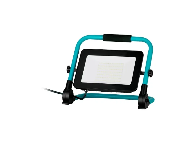 EGLO ARBEJDSLAMPE 100W 9000LM IP65 TURKIS