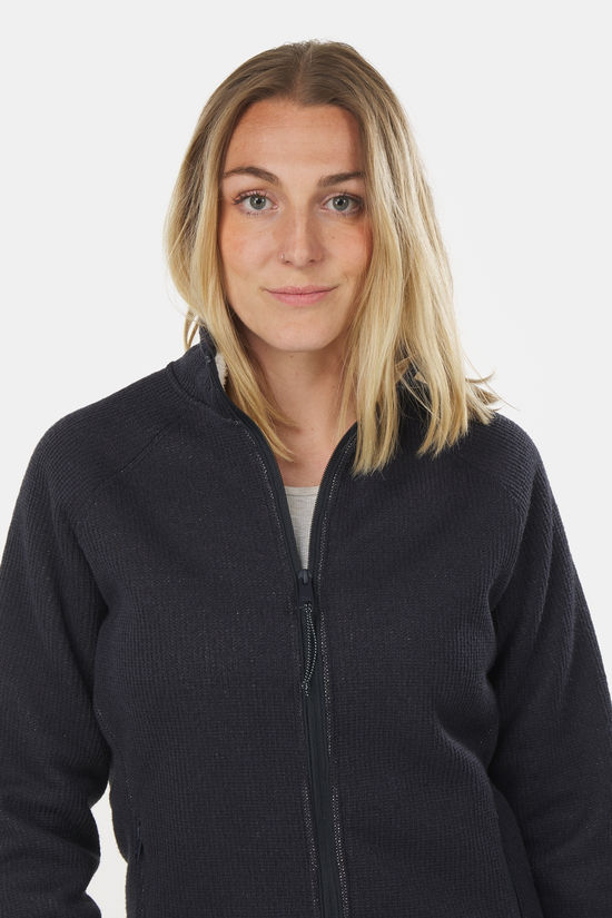 Jack Wolfskin Jack Wolfskin Kaminfeuer Fleecevest Dames