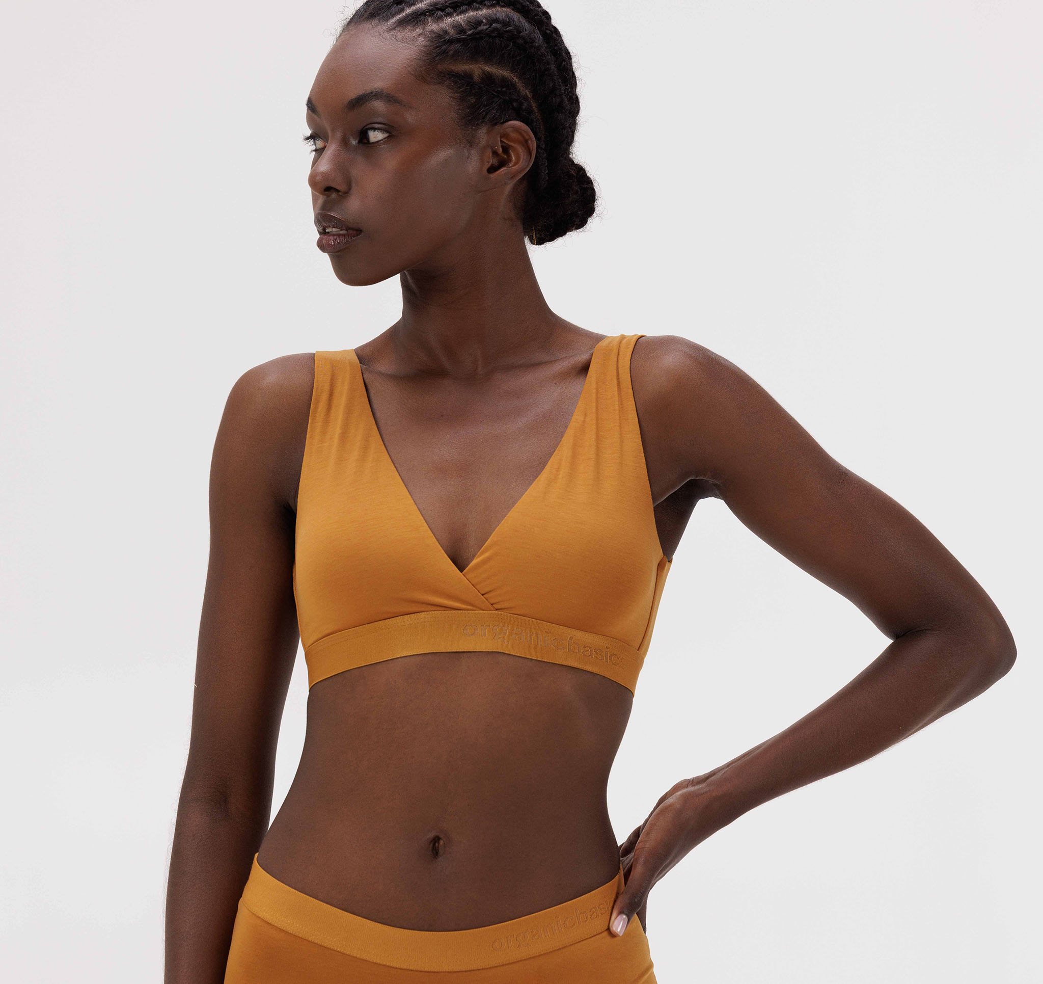 TENCEL™ LYOCELL<br>Soft Touch Basic Bralette