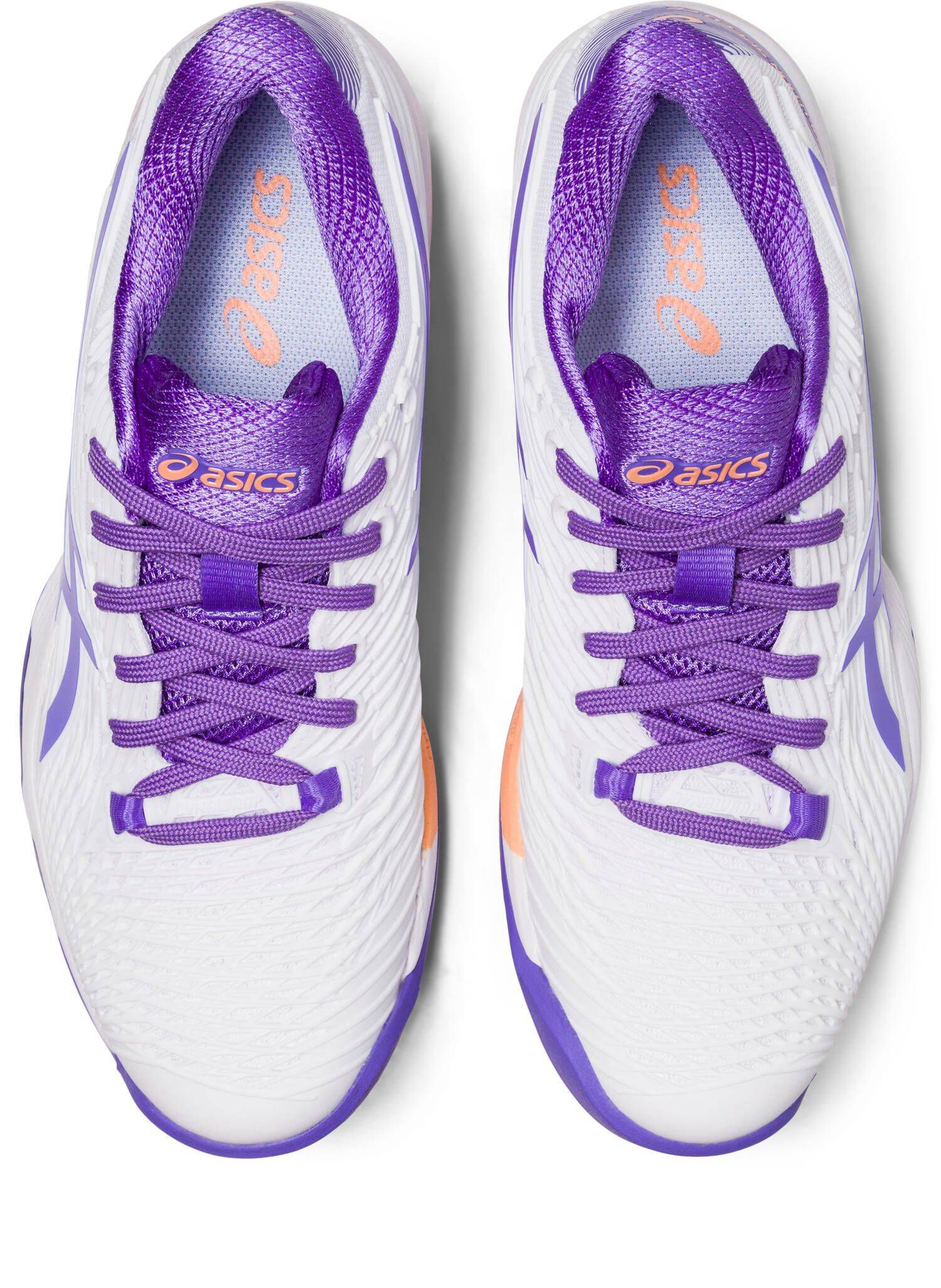 Asics| Damen Tennisschuhe Sandplatz SOLUTION SPEED FF 2 CLAY