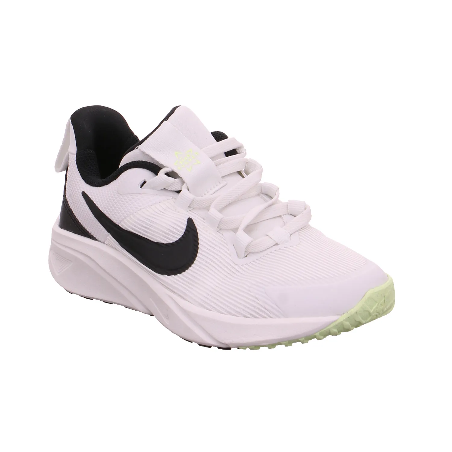 NIKE Kinder Sportschuh Weiss Synthetik