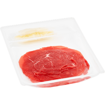 Jumbo Carpaccio met Italiaanse Kaas & Dressing 120 g