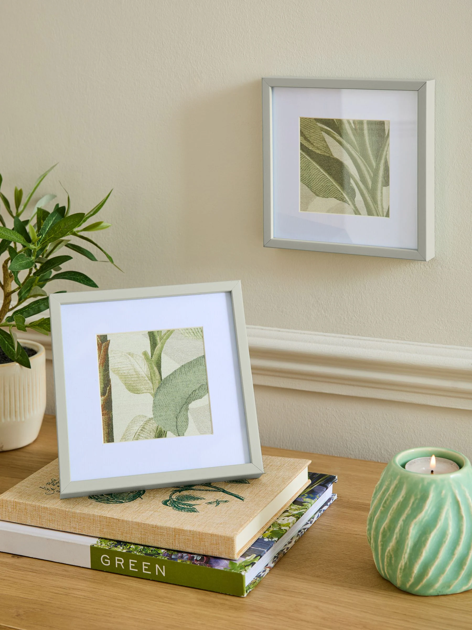 Set of 2 Hadley Photo Frames