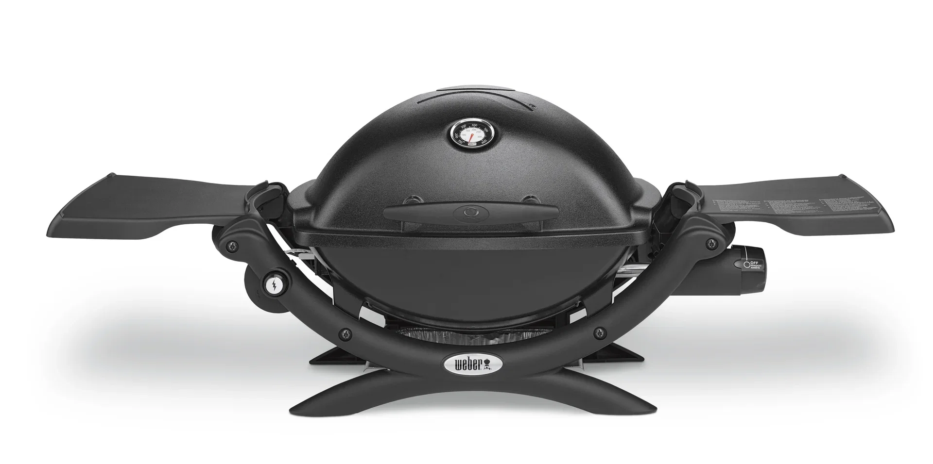Weber Gassgrill Q1200 Lengde 104 cm