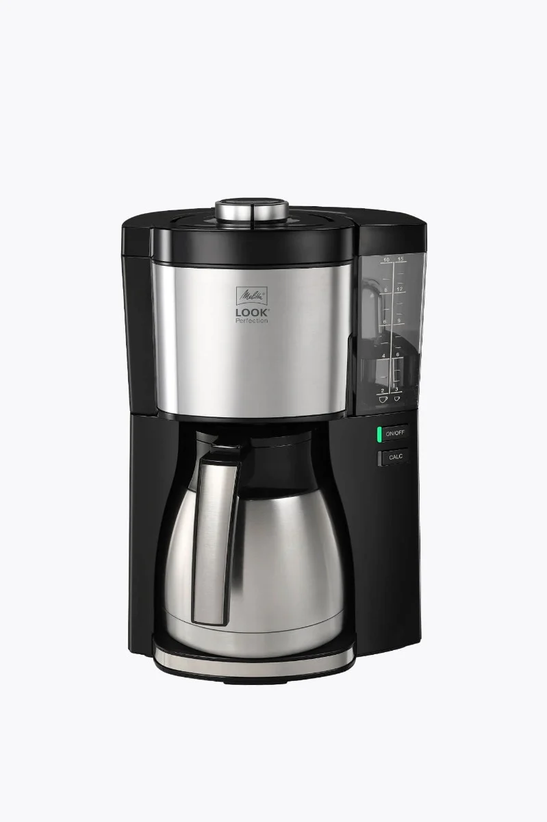 Melitta® Look® Therm Perfection, Schwarz