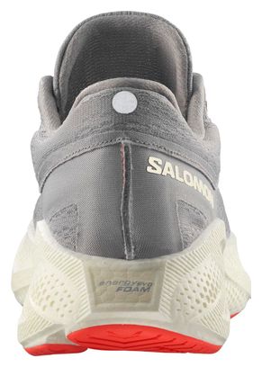 Chaussures Running Salomon Aero Glide 3 Gris Homme