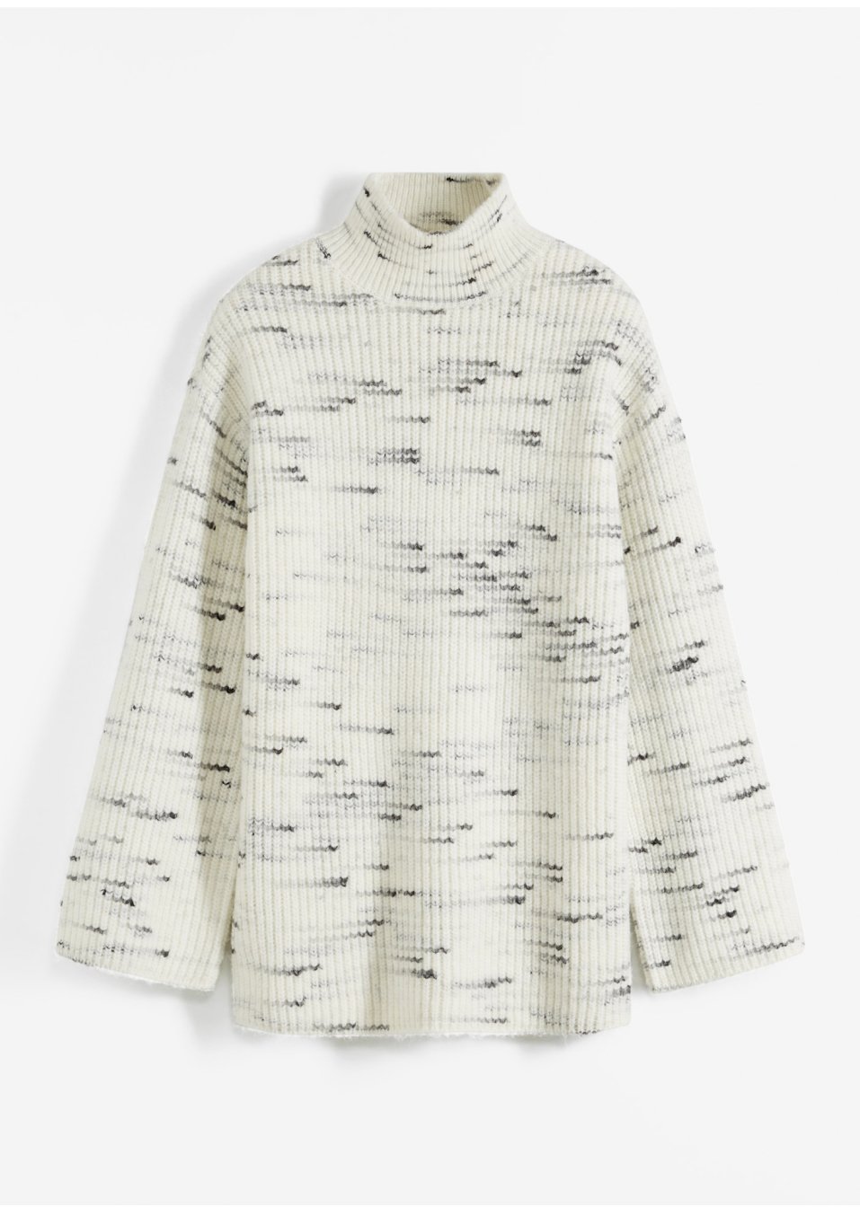 Pull chiné
