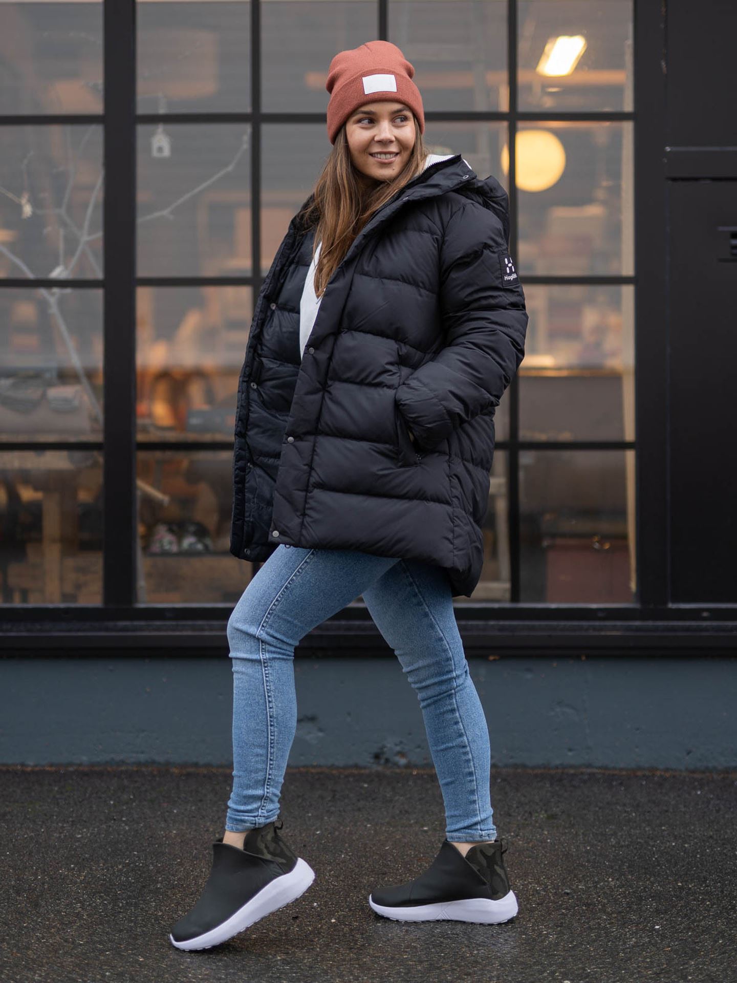 Näs Down Jacket