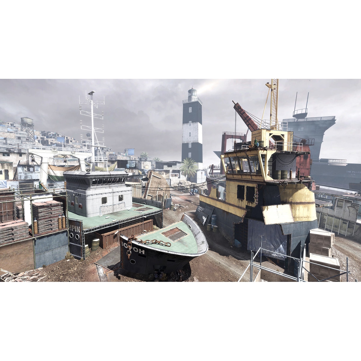 Call of Duty Modern Warfare 3 Collection 4 Final Assault - M