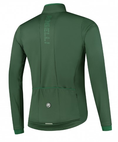 Rogelli Essential Vinterjakke - Grøn