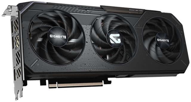 Gigabyte Radeon RX 9060 XT GAMING OC 8GB grafikkort