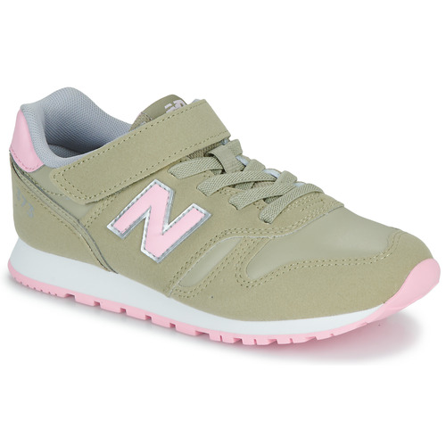 New Balance - 373 - Beige / Rose